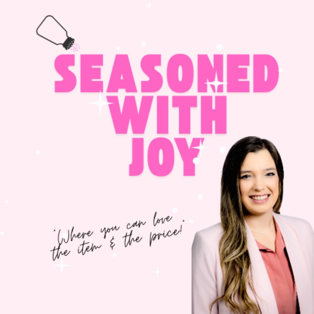 NEW Seasonedwithjoy Live Shows!